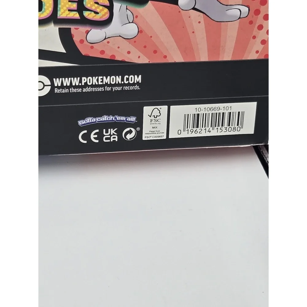 Pokemon Ascended Heroes Focused Fighters Premium Collection - Sam's Club